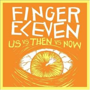 Us - Vs - Then - Vs - Now album cover