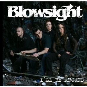 I'Ll Be Around [EP]  album cover