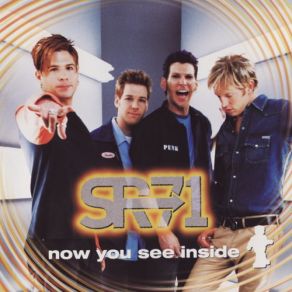 Now You See Inside album cover