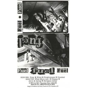 Fuel album cover