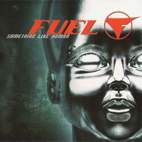 Something Like Human album cover