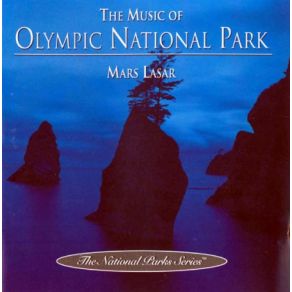 Olympic National Park album cover