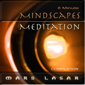 8 Minute MindScapes Meditation (Compilation)  album cover