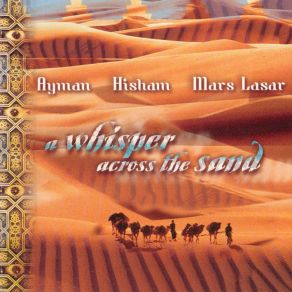 A Whisper Across The Sand album cover