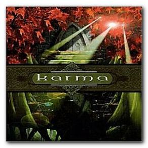 Karma album cover