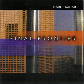 Final Frontier album cover