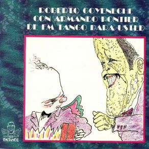 Tango Para Usted album cover