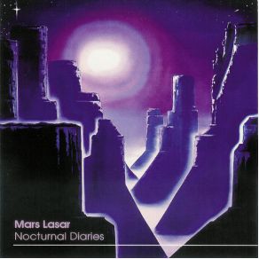Nocturnal Diaries album cover