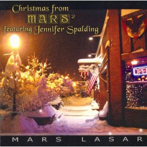 Christmas From Mars 2 album cover