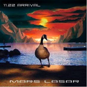 Arrival album cover