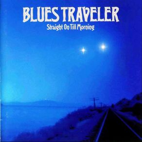 Straight On Till Morning album cover
