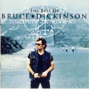 The Best Of Bruce Dickinson album cover