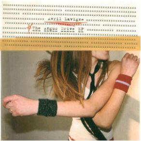 The Angus Drive EP album cover