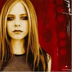 Avril Live Acoustic album cover