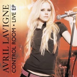 Control Room  Live EP album cover