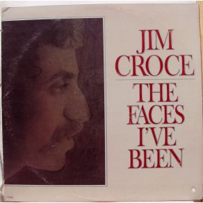 The Faces I'Ve Been album cover