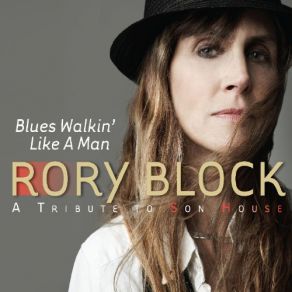 Blues Walkin' Like A Man: A Tribute To Son House album cover