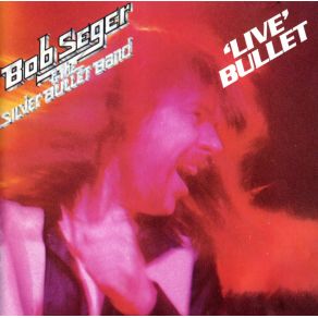 Live Bullet album cover