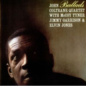 Ballads album cover