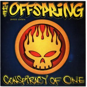 Conspiracy Of One (Limited Edition)  album cover