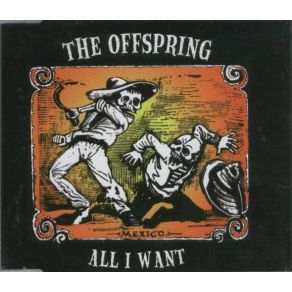 All I Want [Promo]  album cover