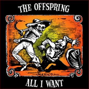 All I Want album cover