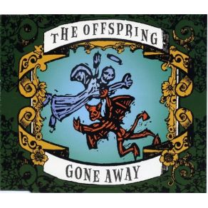 Gone Away album cover