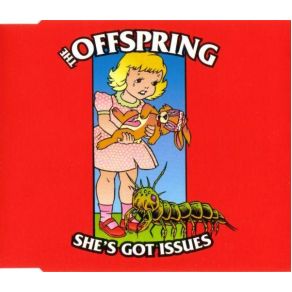 She'S Got Issues album cover