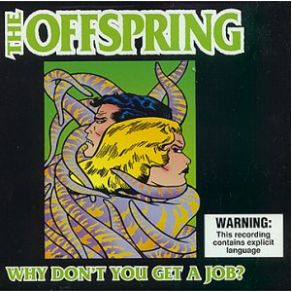 Why Don'T You Get A Job (Promo)  album cover