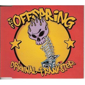 Original Prankster album cover
