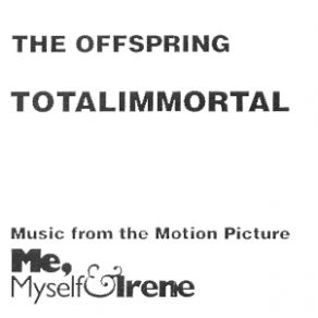 Totalimmortal album cover