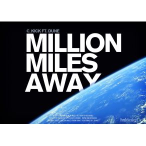 Million Miles Away album cover