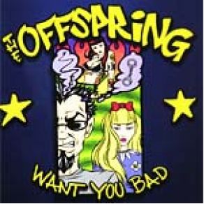 Want You Bad album cover