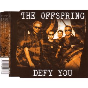 Defy You album cover
