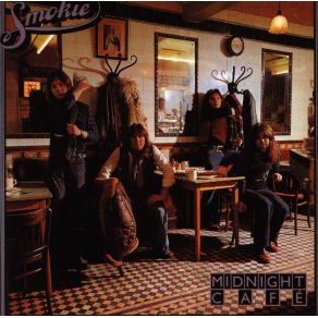 Midnight Cafe album cover