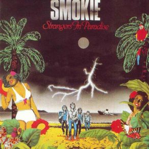 Strangers In Paradise album cover