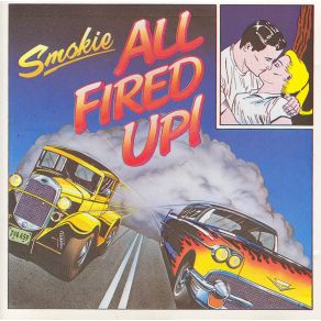 All Fired Up!  album cover
