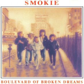 Boulevard Of Broken Dreams album cover