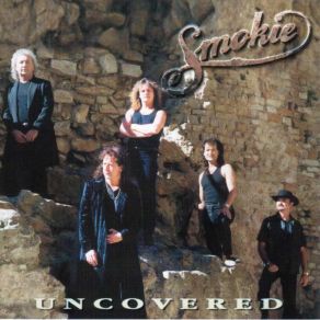 Uncovered album cover