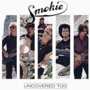 Uncovered Too album cover