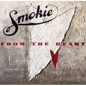 From The Heart album cover