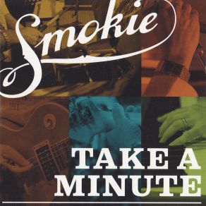 Take A Minute album cover