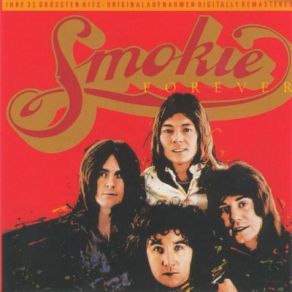 The Very Best Of Smokie album cover