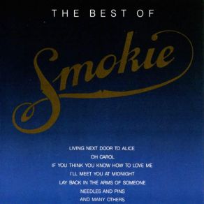 The Best Of Smokie album cover
