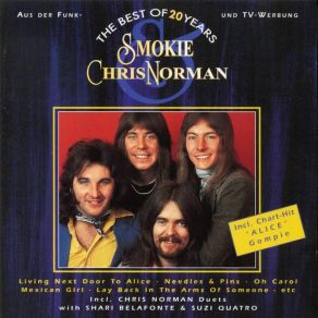 The Best Of 20 Years album cover
