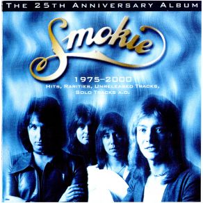 The 25th Anniversary Album album cover