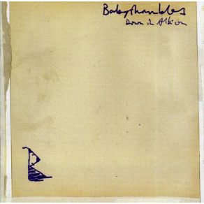 Down In Albion album cover