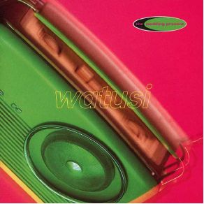 Watusi album cover
