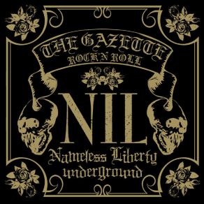 NIL album cover