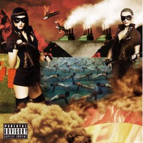 Leech album cover